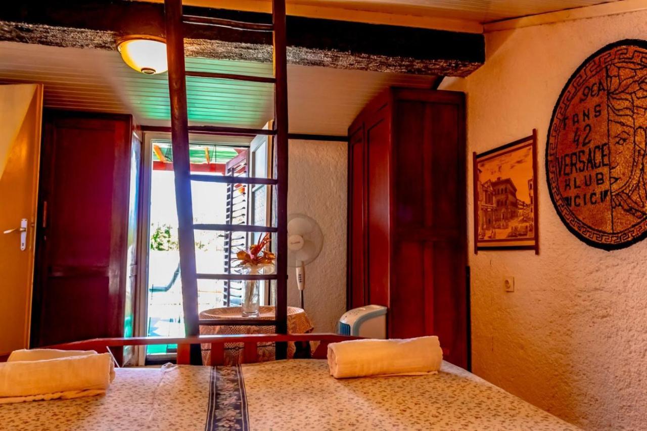 Apartment Gea 2 Ičići Εξωτερικό φωτογραφία