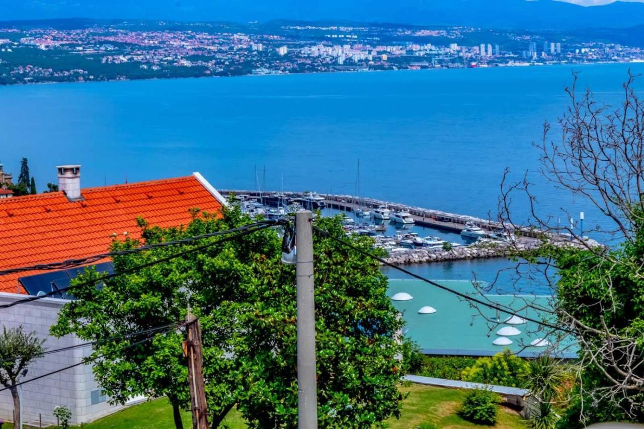Apartment Gea 2 Ičići Εξωτερικό φωτογραφία