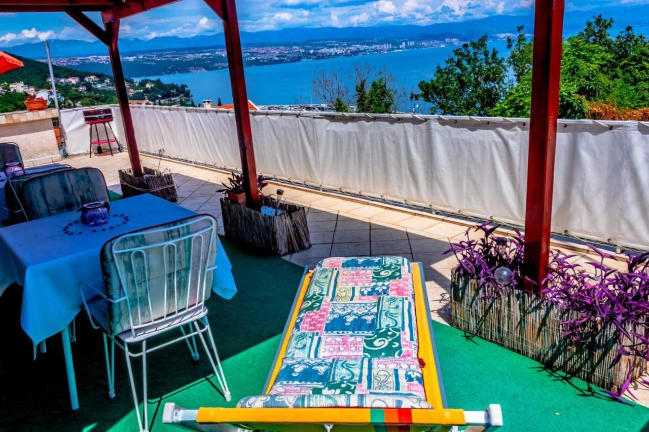 Apartment Gea 2 Ičići Εξωτερικό φωτογραφία