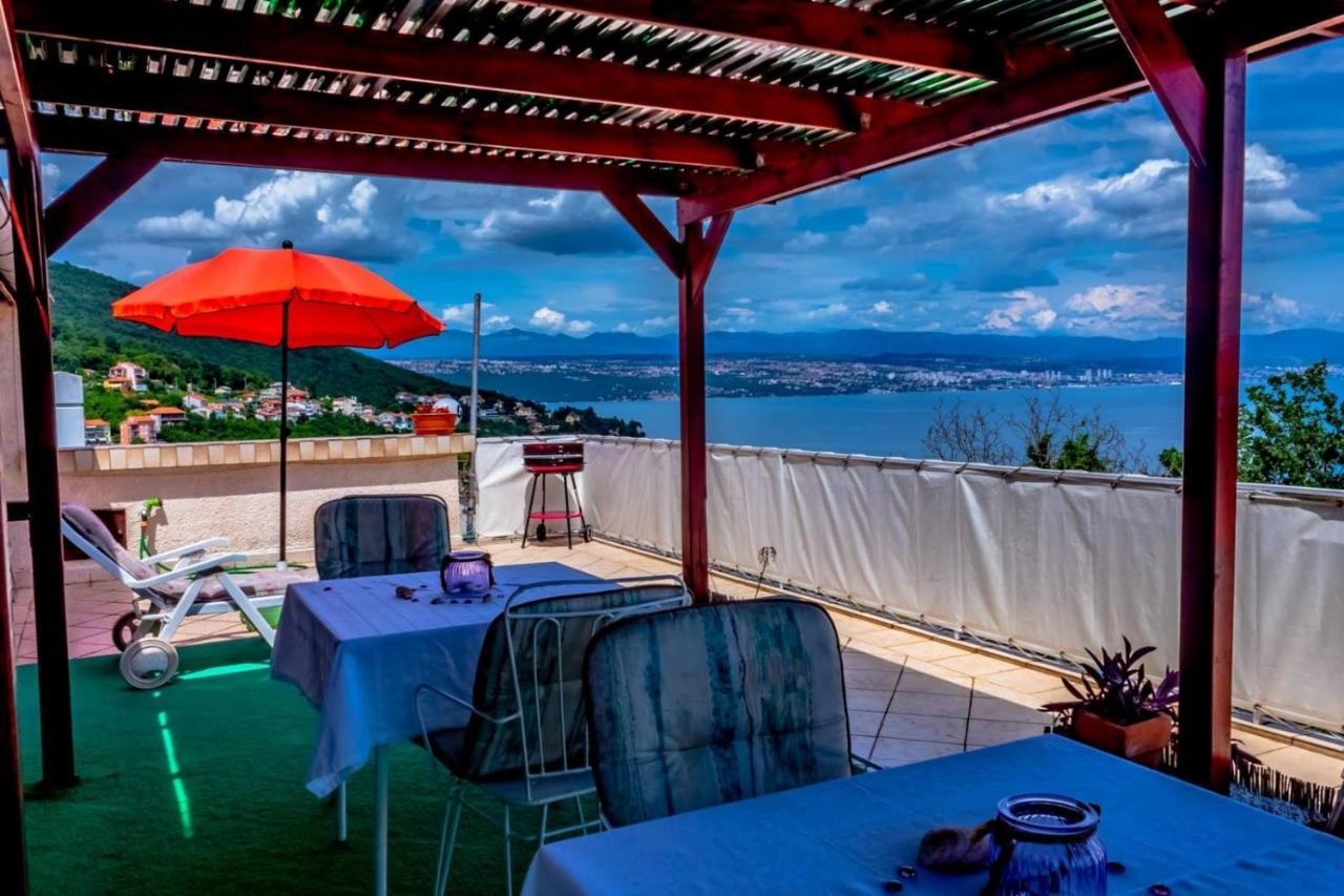 Apartment Gea 2 Ičići Εξωτερικό φωτογραφία